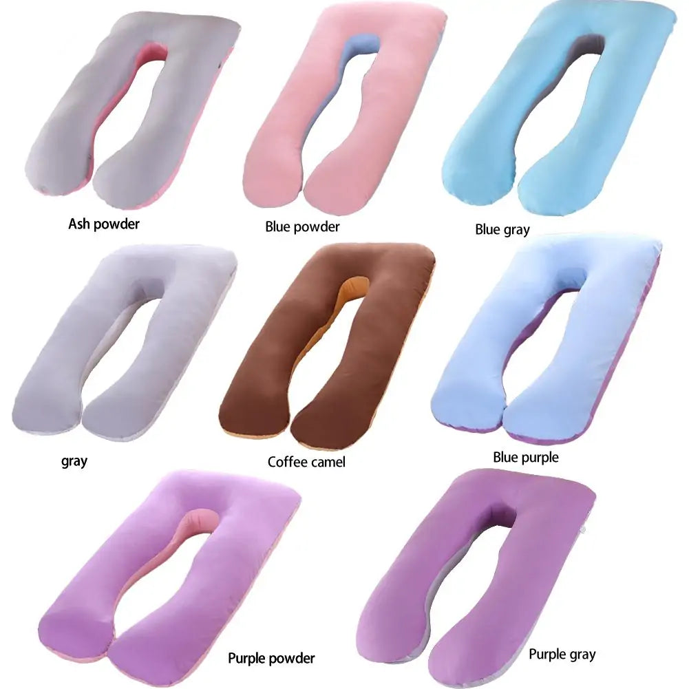 Cotton Comfort Support Body Pillow