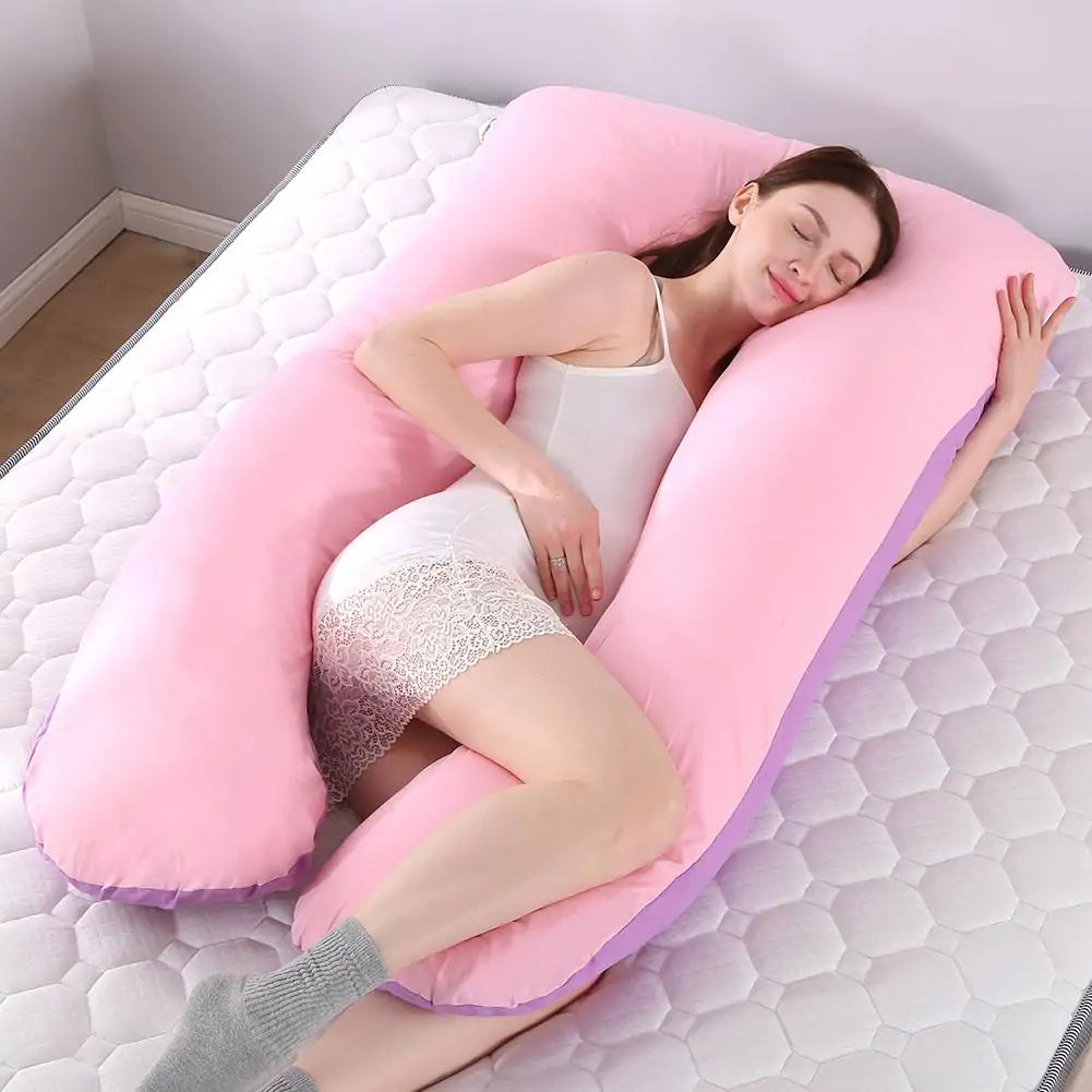 Cotton Comfort Support Body Pillow