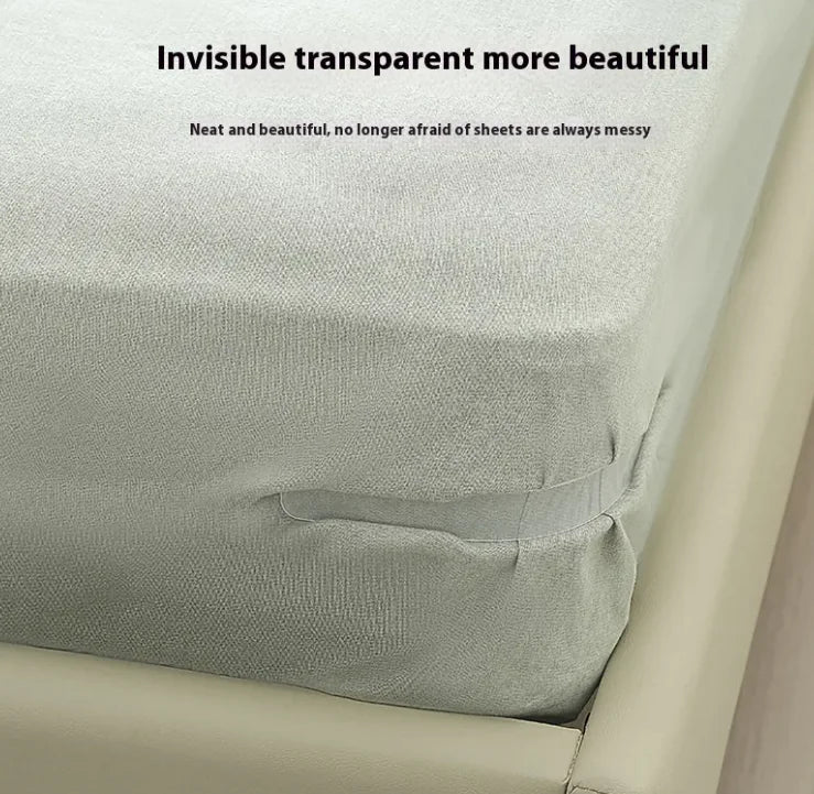 Bed Sheets Mattress Cover Holder