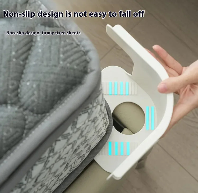 Bed Sheets Mattress Cover Holder