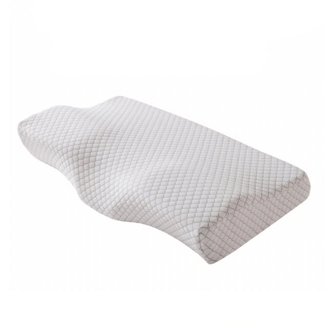 Orthopedic Neck Foam Pillow, Relieving Head A Neck Pain