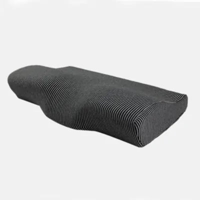 Orthopedic Neck Foam Pillow, Relieving Head A Neck Pain