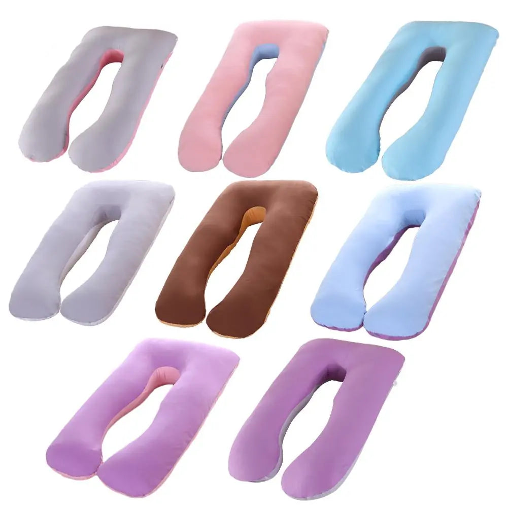 Cotton Comfort Support Body Pillow