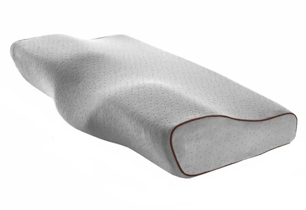 Orthopedic Neck Foam Pillow, Relieving Head A Neck Pain