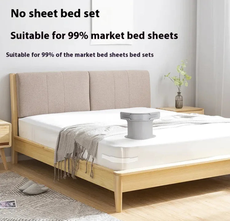 Bed Sheets Mattress Cover Holder