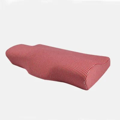 Orthopedic Neck Foam Pillow, Relieving Head A Neck Pain