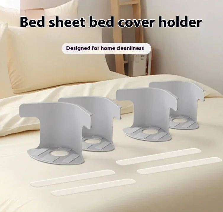 Bed Sheets Mattress Cover Holder
