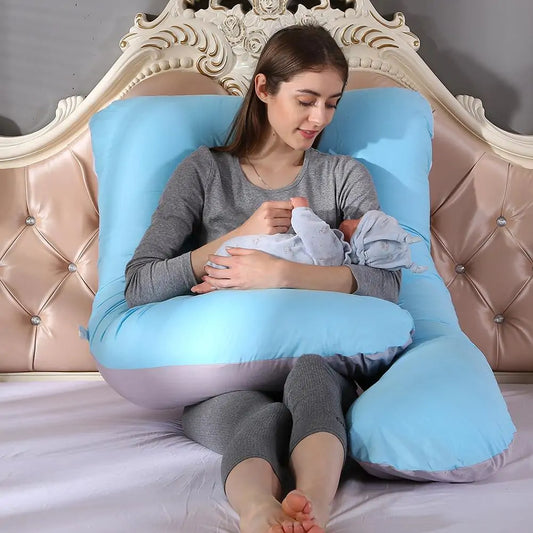 Cotton Comfort Support Body Pillow