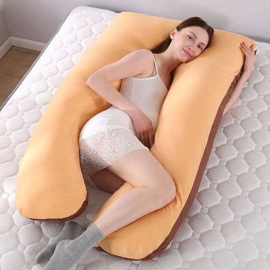 Cotton Comfort Support Body Pillow